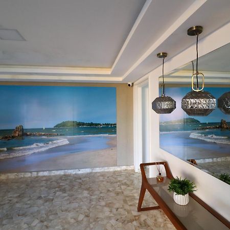 Apartamento Familiar II - Vista Para O Mar E Proximo Ao Beto Carrero Penha  Kültér fotó