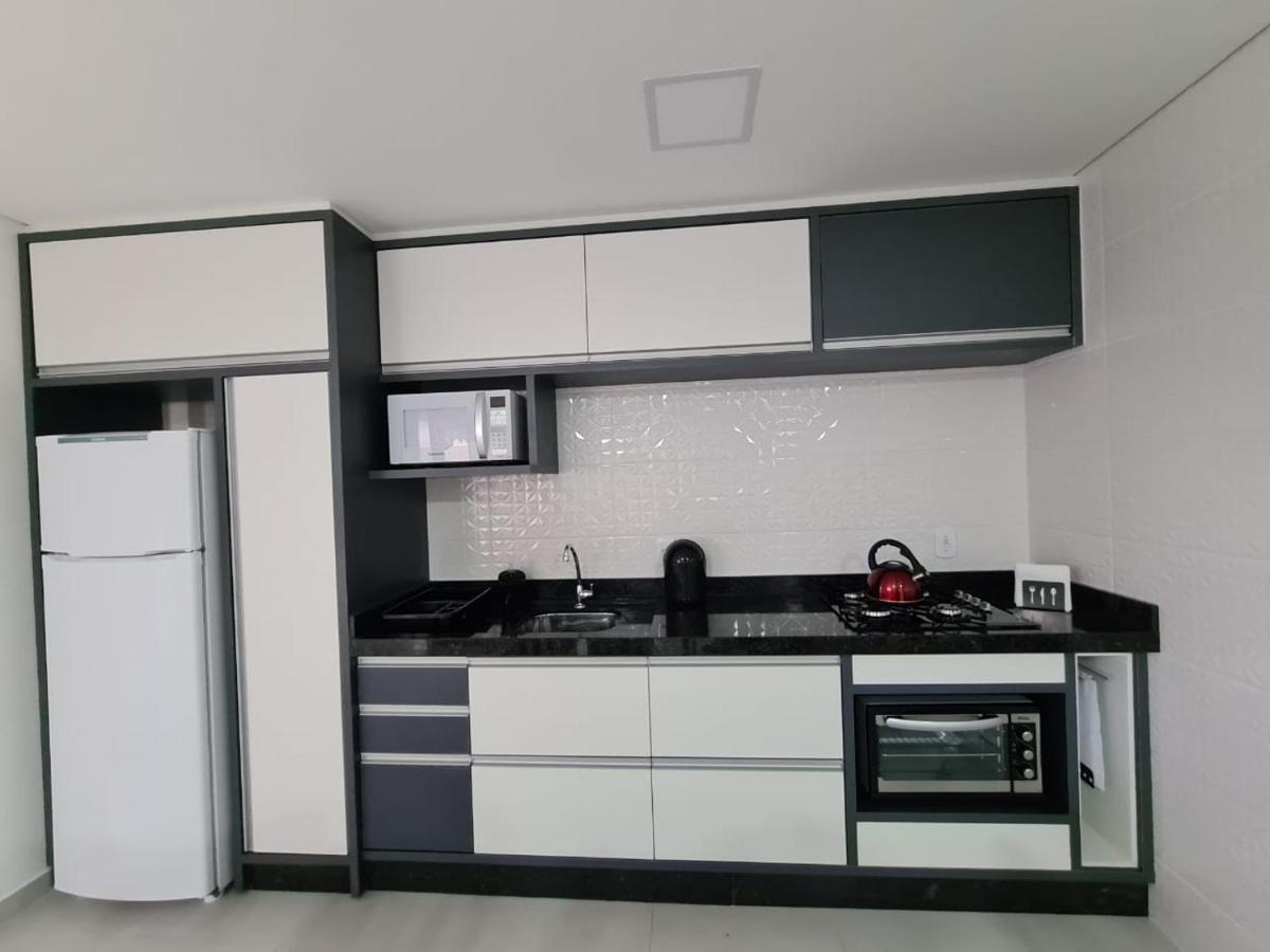 Apartamento Familiar II - Vista Para O Mar E Proximo Ao Beto Carrero Penha  Kültér fotó