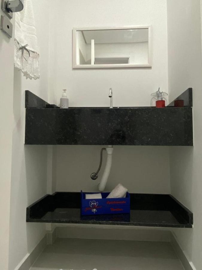 Apartamento Familiar II - Vista Para O Mar E Proximo Ao Beto Carrero Penha  Kültér fotó