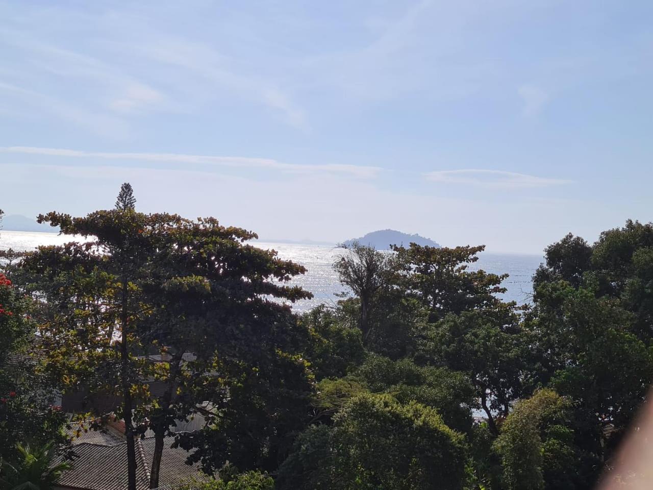 Apartamento Familiar II - Vista Para O Mar E Proximo Ao Beto Carrero Penha  Kültér fotó