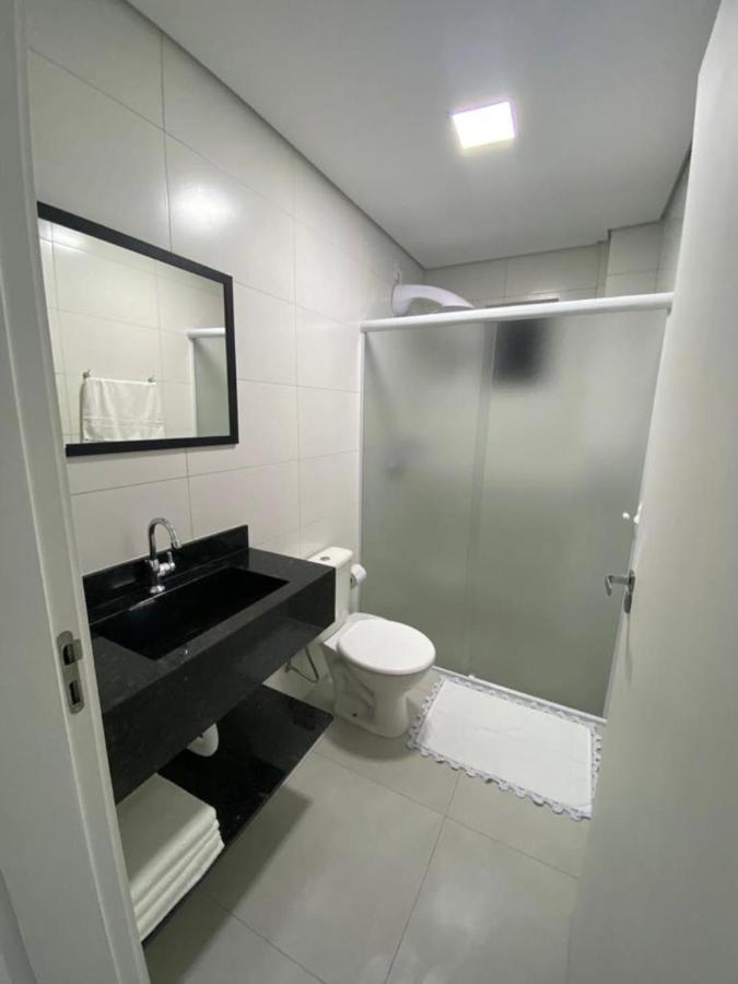 Apartamento Familiar II - Vista Para O Mar E Proximo Ao Beto Carrero Penha  Kültér fotó