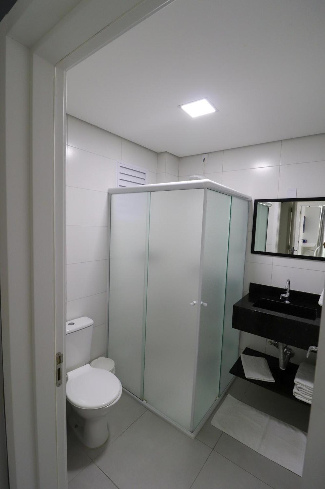 Apartamento Familiar II - Vista Para O Mar E Proximo Ao Beto Carrero Penha  Kültér fotó
