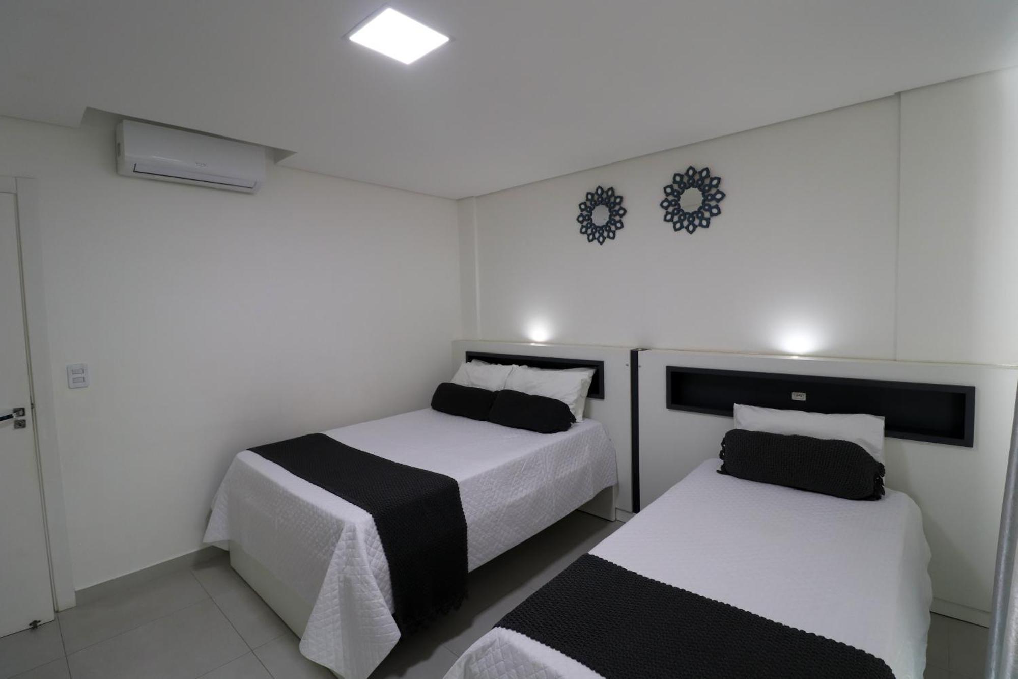 Apartamento Familiar II - Vista Para O Mar E Proximo Ao Beto Carrero Penha  Kültér fotó